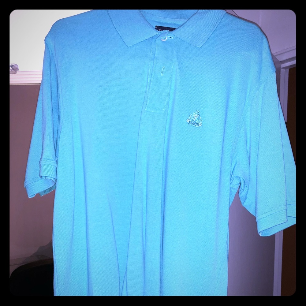 Izod men’s polo